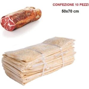 Fazzoletti per salumi ed insaccati